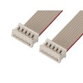 Molex Ribbon Cables / Idc Cables 10Ckt Picoflex 240Mm Long 923151024